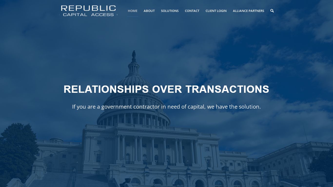 Republic Capital Access